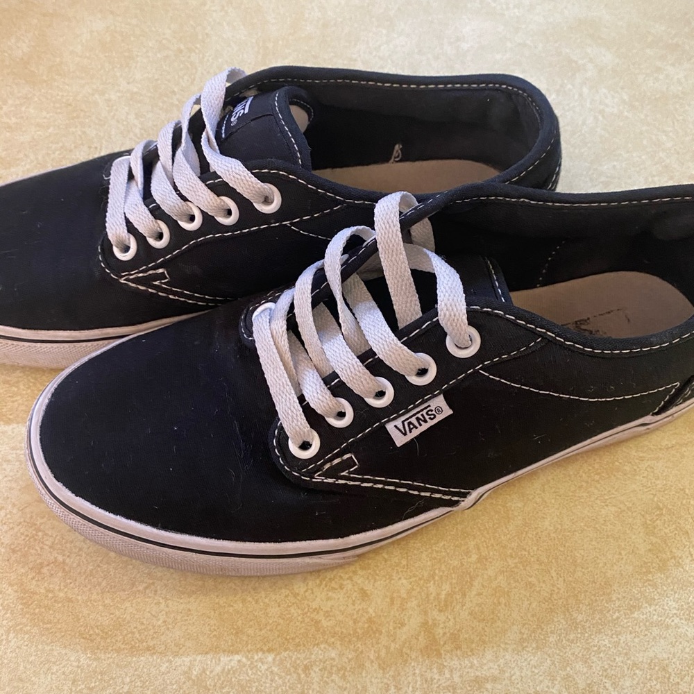 Classic vans